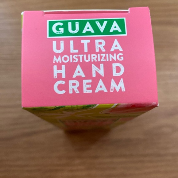 ❤️ Trader Joe’s Guava Ultra Moisturizing Hand Cream New in Box - Picture 5 of 5